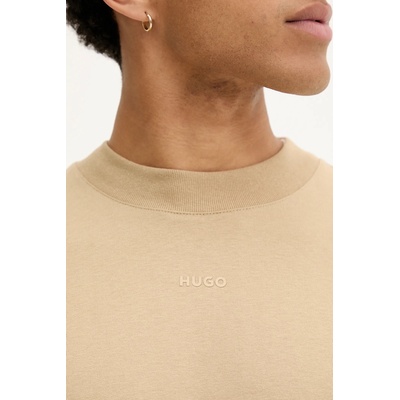 HUGO BOSS блуза с дълги ръкави мъжка от памук Daposo (50511029)