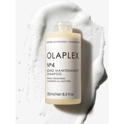 OLAPLEX No. 4 Bond Maintenance Шампоани 250ml