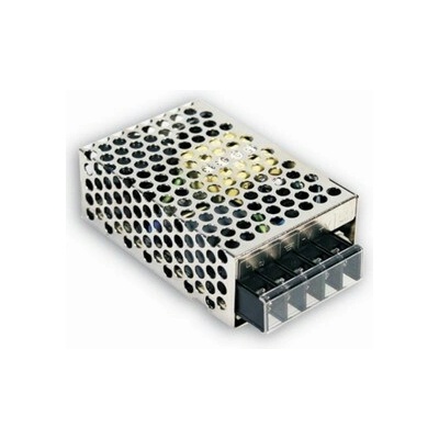 MI6, MEANWELL LED zdroj RS 25W - 12V