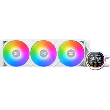 XIGMATEK Water Cooling LK Pro 360 Digital Arctic (EN47411)