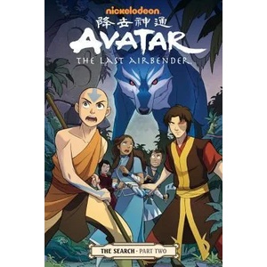 Avatar: The Last Airbender: The Search, Part Two (2013)