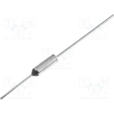 PROFFUSE TZ-D-066 Pojistka: tepelná; 10A; 12mm; 66°C