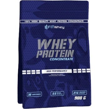 Fit Whey Whey Protein Concentrate 2000 g