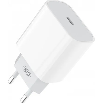 Image 1 of XO (Simple) Бързо зарядно устройство xo-l77 20w, usb-c, pd3, 3a