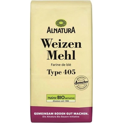 Alnatura Bio Pšeničná mouka typ 405 1 kg