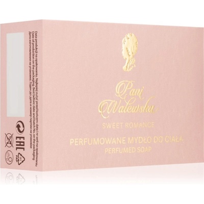 Pani Walewska Sweet Romance parfémované mydlo 100 g