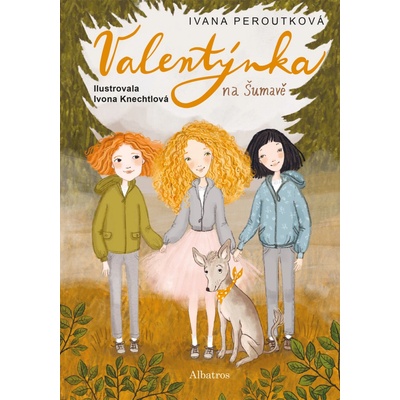 Valentýnka na Šumavě
