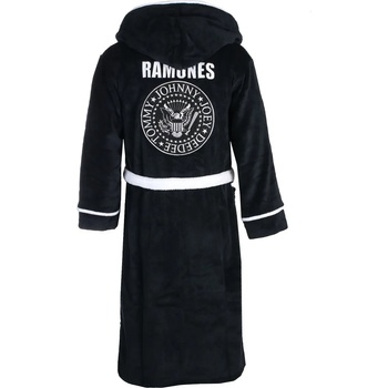ROCK OFF Халат за баня Ramones - Ramones - Presidential Seal - ROCK OFF - RAROBE01MB