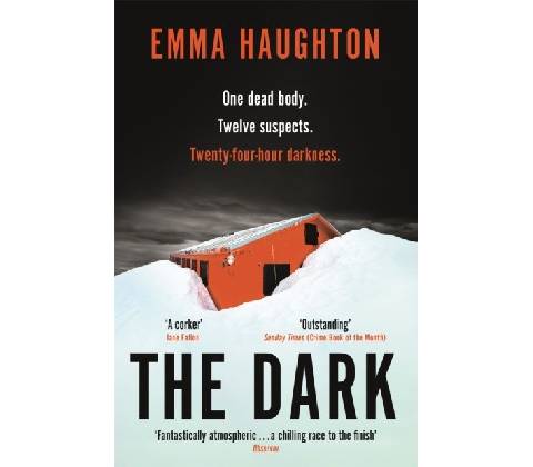 Emma Haughton - Dark