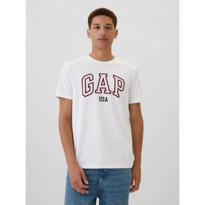 Gap pánské tričko s logem USA 542275-00