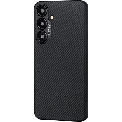 Pitaka MagEZ 4 case, - Samsung Galaxy S24+ čierne/sivé