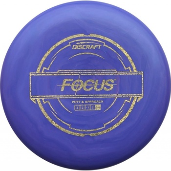 Discraft Focus Putter Line