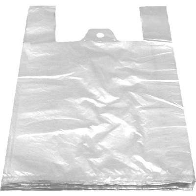 Taška biela 24x11x44 cm 4kg, 100 ks