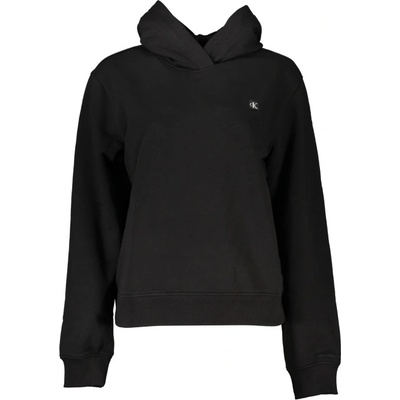 Calvin Klein Дамска суичърка без цип calvin klein, Цвят Черен (j20j223227_nebeh)