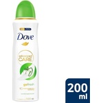 Dove Go Fresh Cucumber & Green Tea deo spray 200 ml