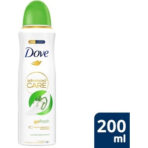 Dove Go Fresh Cucumber & Green Tea deo spray 200 ml