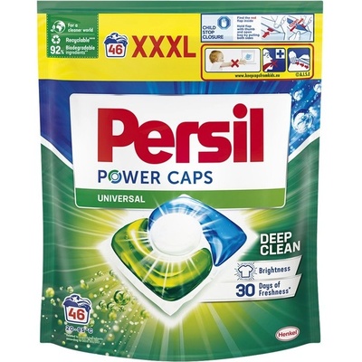 Persil Power Caps Universal 46 PD – Zboží Mobilmania