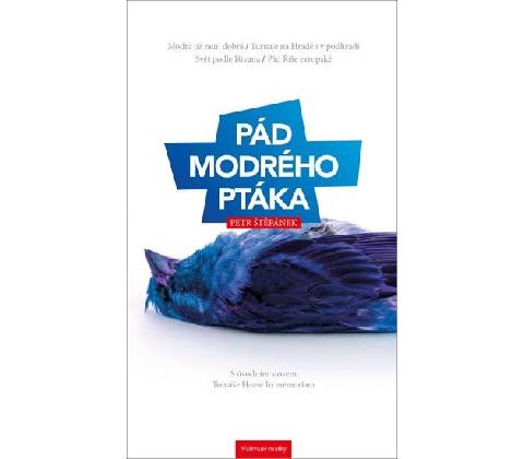 Pád modrého ptáka