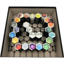 Kalkared Neuroshima Hex! 3.0 Insert Varianta: Moloch Box