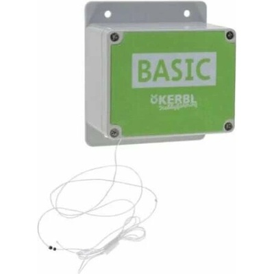 Automatické otevírání a zavírání kurníku Kerbl Basic