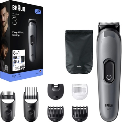 Braun AIO3540