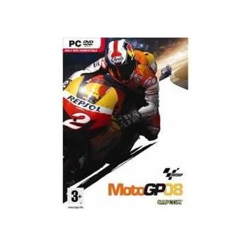 Image 1 of Capcom MotoGP 08 (PC)