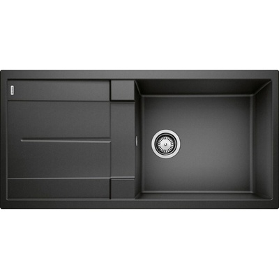 Blanco METRA XL 6 S PuraDur II antracit