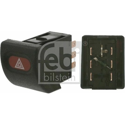 Vypínač výstražných blikačů FEBI BILSTEIN 01565