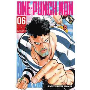 One-Punch Man, Vol. 6 (2016)