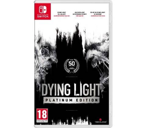 Dying Light (Platinum)