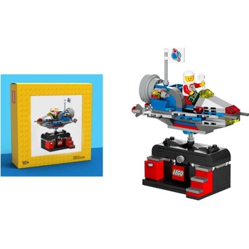 LEGO® 6435201 Dobrodružná jízda vesmírem