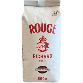 Cafés Richard Кафе на зърнаа Richard Rouge, 0.500кг