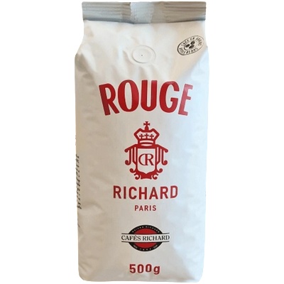 Cafés Richard Кафе на зърнаа Richard Rouge, 0.500кг