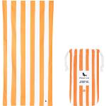 Dock & Bay Плажна кърпа бързосъхнеща, 90 x 200 см, оранжев (TOWLB-CAB-XL-ORANG-R)
