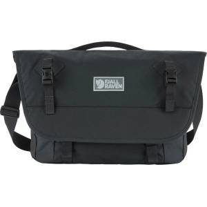 Fjällräven Чанта за рамо Fjällräven Vardag Shoulder Bag - Coal Black - размер 12 l (510-7512-0111)