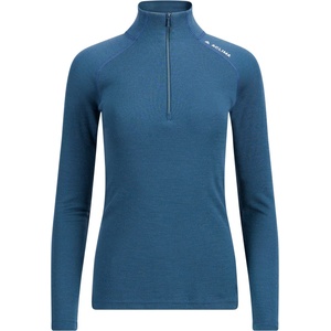 Aclima Дамски вълнен пуловер Aclima Women's WW Mock Neck Merino base layer - Midnight Navy - размер XL (115-0295-1815)