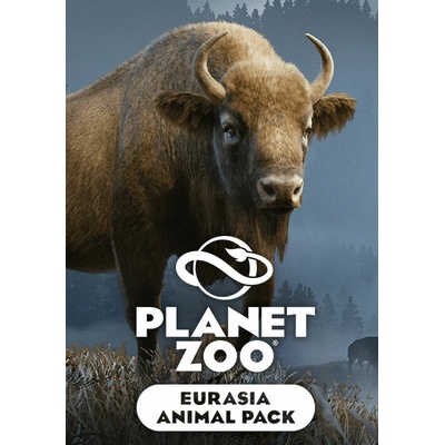 Frontier Developments Planet Zoo Eurasia Animal Pack (PC)