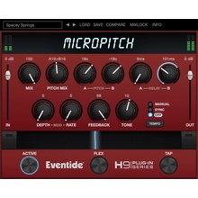 Eventide MicroPitch