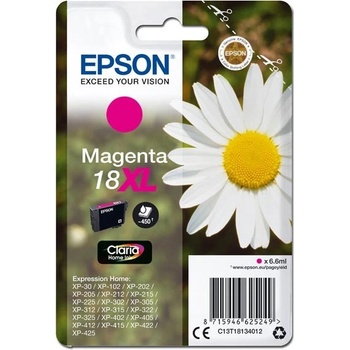 Epson 18XL T1813 магента (magenta) оригинална касета (C13T18134012)
