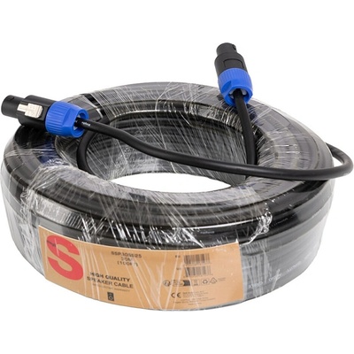 Stagg Кабел за тонколони спикон-спикон 2.5кв. ssp30ss25 30 метра