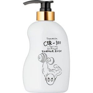 Elizavecca CER-100 Collagen Coating Hair Muscle Treatment Rinse - Балсам за коса с колаген 500мл