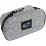 MEATFLY калъф XL Pencil Case Grey Heather Meatfly | Siv | Момчешки | XL