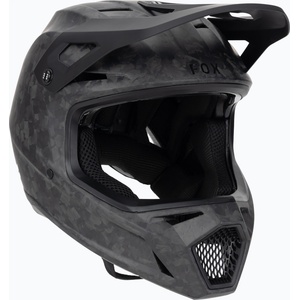 FOX Велосипедна каска Fox Racing Rampage RS matte black