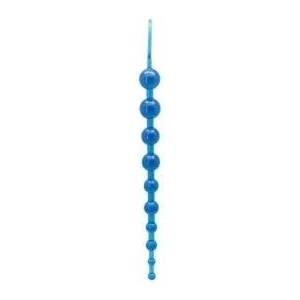  Long Anal Corals Boot Balls Chain 31cm