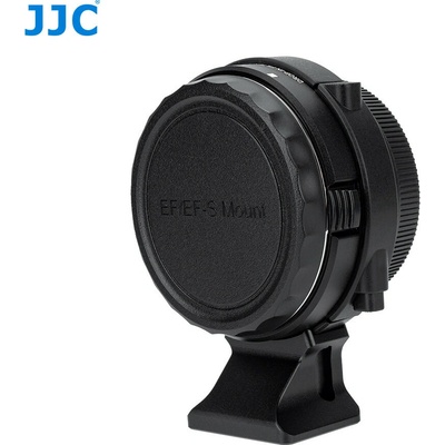 JJC CA-EF_EFM_K Drop-in Filter adaptér objektivu Canon EF na tělo EF-M