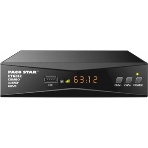 Paco Star CT6312 Мултимедиен плеър