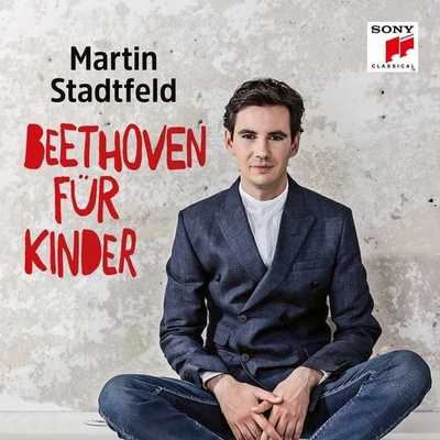Stadtfeld, Martin - Beethoven Fur Kinder CD