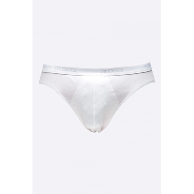 Triumph Sloggi slipy men Basic Mini bílé