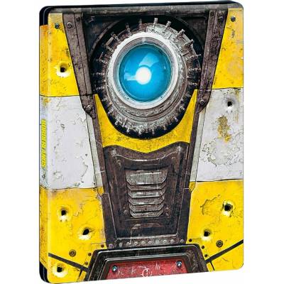 Borderlands 4K Ultra HD BD Steelbook