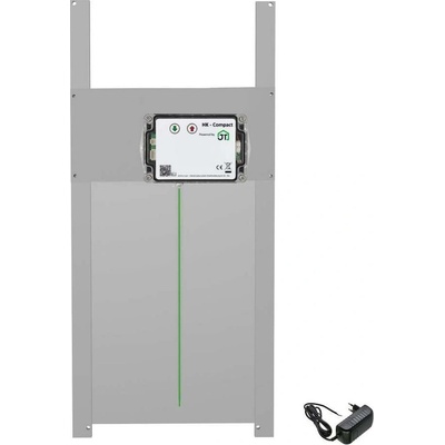 jost technik germany Automatická dvířka do kurniku rámová /jost technik germany HK-C-RH 230x340 mm